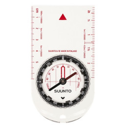 Boussole Suunto A-10 SH Compass Transparente Banner