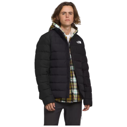 Veste homme The North Face M Aconcagua 3 vert TNF BLACK