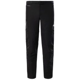 Pantalon homme The North Face Lightning Convertible vert Tnf Black
