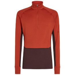 Sweatshirt fonctionnel homme Icebreaker ZoneKnit™ 260 LS Half Zip