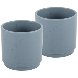 Set de tasses Brunner Set Espresso InMano bleu