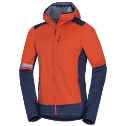 Veste homme Northfinder Adelbert orange