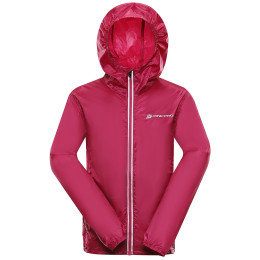 Veste enfant Alpine Pro Minoco 5 rose