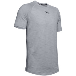 T-shirt homme Under Armour Charged Cotton Ss girs ModGray/Black
