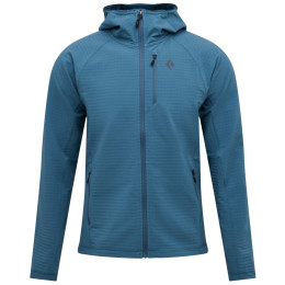 Veste homme Black Diamond Coeficient Storm FZ Hoody