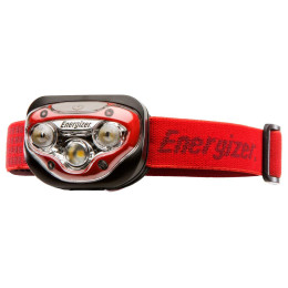 Lampe frontale Energizer Vision HD 300lm rouge