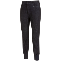 Pantalon femme Wild Country Spotter Denim Pant Woman bleu dark denim