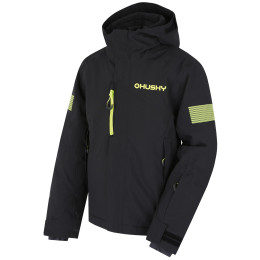 Veste enfant Husky Gonzal K noir black