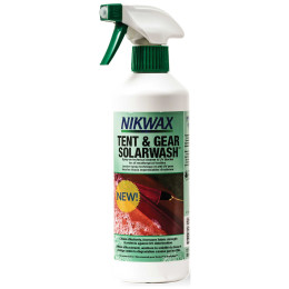 Produit nettoyage Nikwax Tent & Gear SolarWash