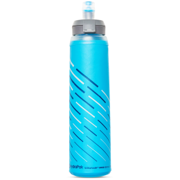 Gourde pliable Hydrapak Ultraflask Speed 500ml bleu Malibu Blue