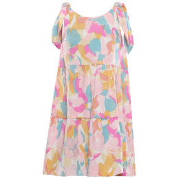 Robe fille Alpine Pro Areno Creme beige CREME VARIANTA PA