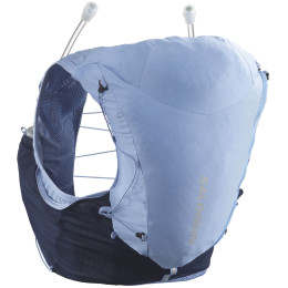 Gilet course Salomon Adv Skin 12 English Manor / Black Iris