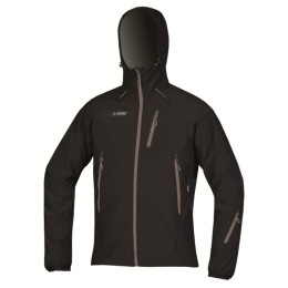 Veste Direct Alpine Shivling 8.0 noir / gris Black/Grey