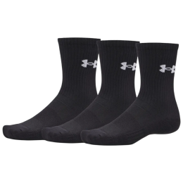 Jeu de chaussettes Under Armour Performance Cotton 3P Crw