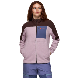 Veste polaire fonctionnelle femme Cotopaxi W'S Abrazo Fleece Full-Zip Jacket