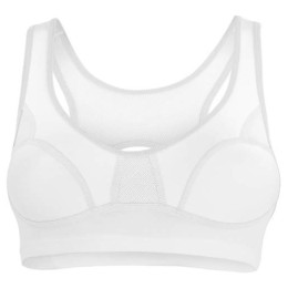 Soutien-gorge Sensor Lissa bílá blanc White