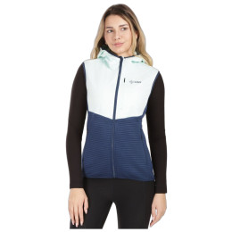 Gilet femme Kilpi Enia-W bleu DBL