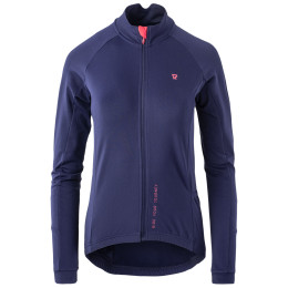 Veste vélo femme Radvik Mike Jumper LDS bleue Medieval Blue/Azalea