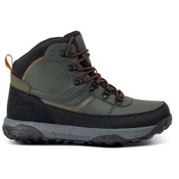 Chaussures homme Regatta Renford vert DkKhk/PmpSpc