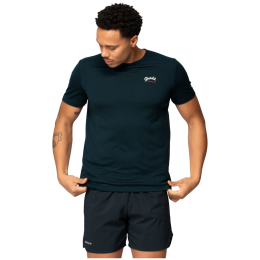 T-shirt homme Devold Classic "Script" Tee Man