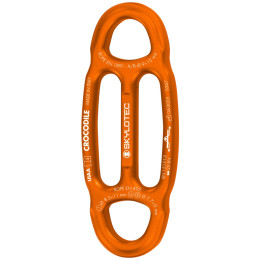 Assureur Skylotec Crocodile orange Orange