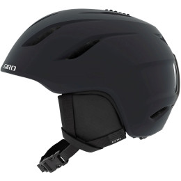 Casque de ski Giro Nine C vert MatteBlack