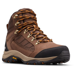 Chaussures homme Columbia 100Mw™ Mid Outdry™ brun TobaccoCanyon