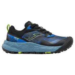 Chaussures enfant Joma Sima JR Boy Black noir BLACK