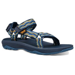 Sandales enfant Teva Hurricane XLT 2 bleu foncé Kishi Dark Blue