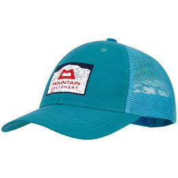 Casquette Mountain Equipment Yosemite Cap turquoise TasmanBlue