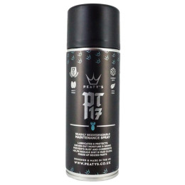 Produit nettoyage Peaty´s Pt17 General Maintenance Spray 400 Ml