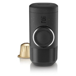 Cafetière de voyage Wacaco Minipresso na kapsle Nespresso noir
