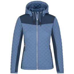 Sweat-shirt femme Kilpi Nevia-W bleue
