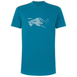 T-shirt homme Mammut Mountain T-Shirt Men Fruendenhorn