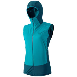 Gilet femme Dynafit Mezzalama 2 Ptc Alpha W Vst bleue ocean/8810
