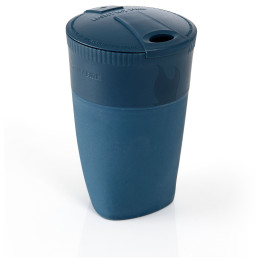 Gobelet Light My Fire Pack-up-Cup bleue Hazyblue