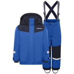 Ensemble enfant Didriksons Skare Kids Set 2 Ultramarine bleu foncé Ultramarine