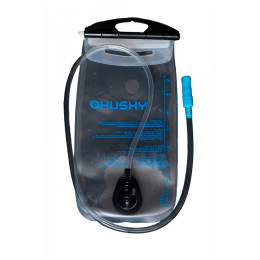 Poche d'hydratation Husky Fill 1,5L s horním plněním bleue