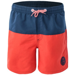 Short enfant Aquawave Drakon Jr bleue / rouge PoppyRed/PatriotBlue