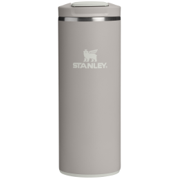 Mug isotherme Stanley Transit Flip Top Mug 350 ml gris Ash