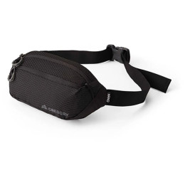 Sac banane Gregory Nano Waistpack Mini 3L noir Optic Black