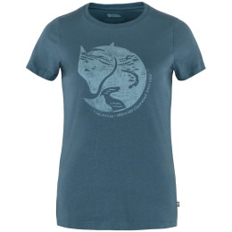 T-shirt femme Fjällräven Arctic Fox Print T-shirt W