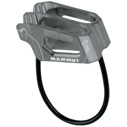 Assureur Mammut Crag Light Belay girs Grey