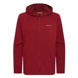 Veste polaire fonctionnelle femme Craghoppers CWT1418_1S4 bordeau Riad Red