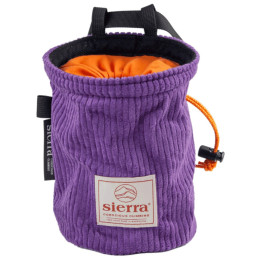 Sac à magnésie SIERRA Climbing Tube Chili