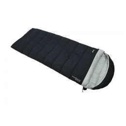 Sac de couchage - couverture Vango Kanto XL Quad noir / gris black