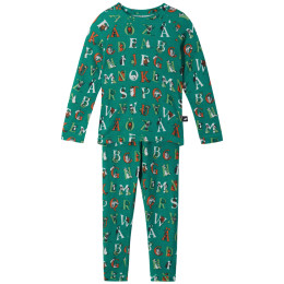 Sous-vêtements fonctionnels enfant Reima Trivsam green Green Lake