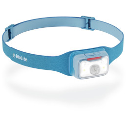 Lampe frontale BioLite Range 500 bleu slate blue
