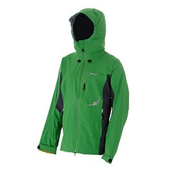 Veste homme Berghaus Front Range green