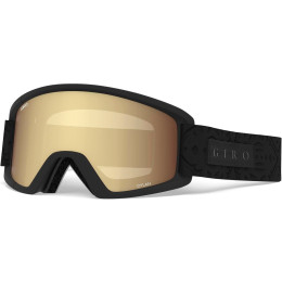 Masques ski Giro Dylan Black Flake vert